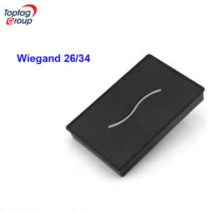 Erişim kontrolü <span class=keywords><strong>RFID</strong></span> okuyucu <span class=keywords><strong>13.56MHz</strong></span> IC kart okuyucu Wiegand 26 34 okuyucu - Product Image 5