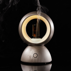 10ml hương liệu hương thơm khuếch tán, khuếch tán hương thơm siêu âm Khuếch tán hương thơm ấm sương mù tạo độ ẩm máy tạo độ ẩm - Product Image 1