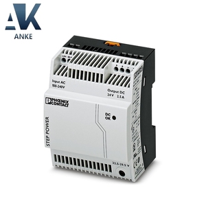 ฟีนิกซ์ STEP-PS/ 1AC/24DC/2.5 - ชุดจ่ายไฟ 2868651 - Product Image 1