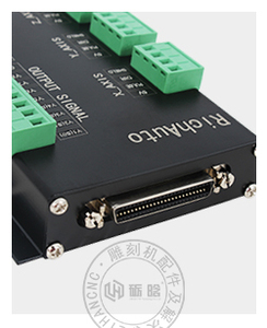 Engraving Machine RichAuto Handle 3 Axis Control System Smart <b>Controller</b> A11E for Router A12 - Product Image 6