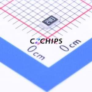 ตัวต้านทานแบบ SMD รุ่น CR1206F24R3P05Z ขนาด 1206 (ประเภท: ฟิล์มหนา) (ค่าความต้านทาน: 24.3 โอห์ม ความแม่นยำ: 1%) - Product Image 1