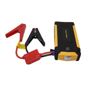 전기 갈 차 kit 12 v 20000 mah battery jump starter micro 4 USB 600 amp 차 jump starter booster 팩