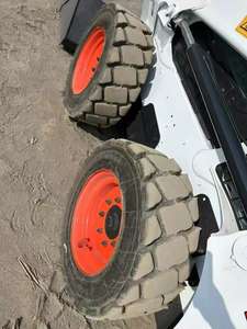 מוצר פופולרי באיכות גבוהה משומשת מיני החלקה stoer bobcat s450 מטעין עם דלי למכירה עם מחיר זול - Product Image 5