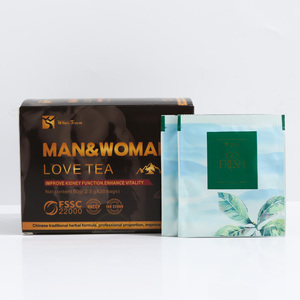 Té de Hierbas Tradicionales Chinas de Marca Privada OEM, Mejora la Función Renal, Aumenta la Vitalidad, para Hombres y Mujeres - Product Image 2