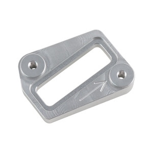 Nouvelle plaque de blocage universelle pour capteur MAF, en aluminium usiné CNC, cache de suppression du capteur de débit d'air pour la réglage des performances du moteur AOSU - Product Image 4