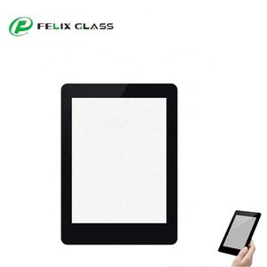 Protector de Pantalla de Vidrio Templado Ultrafino de 0.55mm 0.7mm Personalizado, Antideslumbrante, Acabado Mate Sólido con 80% de Brillo para Pantallas LCD de Lectores de Libros Electrónicos - Product Image 1