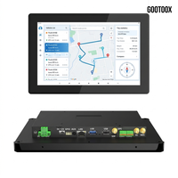 Estación de Control Inteligente para Hogar (IoT) con Pantalla Táctil Android de 7/10.1/15.6/21.5 Pulgadas, RK3562 RK3568, Montaje Empotrado