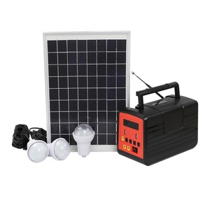 Poder solución Original planta con cargador móvil del sistema de iluminación de energía solar Estación de <span class=keywords><strong>electricidad</strong></span> zonas - Product Image 6