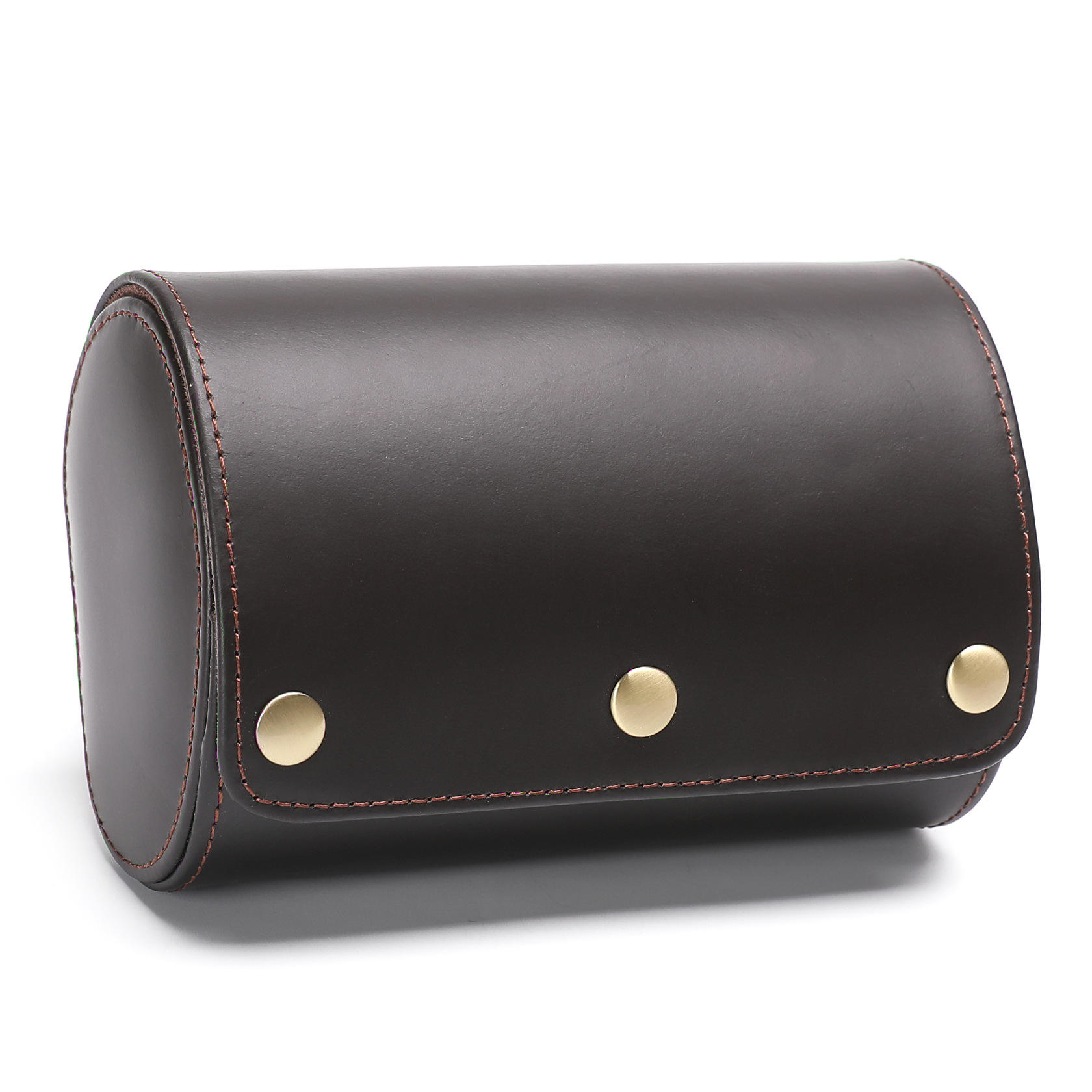 สีน้ำตาล (2ช่อง)