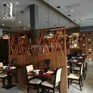 Estand br24007b nhà hàng đặt hàng hệ thống máy tính bảng khung khóa cho New iPad 2018 9.7 "emenu đặt hàng đứng - Product Image 4