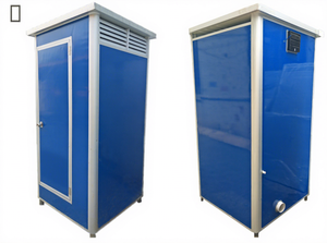 TOPPRE Barato al por mayor portátil Wc Portatil Inodoro Móviles Baño portátil Porta Orinal Inodoro al aire libre Inodoro portátil - Product Image 3