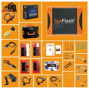 เครื่องมือโปรแกรมเมอร์ FoxFlash ECU TCU สำหรับปรับแต่งชิปในรถยนต์ รองรับการวินิจฉัยและโปรแกรมมิ่งหลายยี่ห้อ - Product Image 6