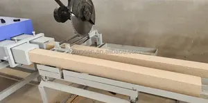 Máquina de prensado en caliente para serrín de madera, prensa automática de bloques de serrín, plataforma de madera comprimida, Alemania