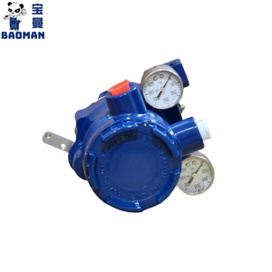 Yamatake para AVP307-RSD3A-XXXX-X, Dispositivo Neumático Inteligente a Prueba de Explosiones con Seguridad Intrínseca, Protocolo HART 6, 300-400kPa - Product Image 3