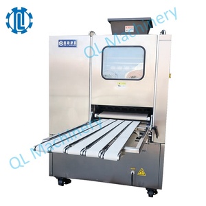 Nouveau modèle 2026 : Machine professionnelle chinoise de découpe et de façonnage de pains et de galettes pour la production industrielle de pains à <span class=keywords><strong>burger</strong></span> en boulangerie - Product Image 3
