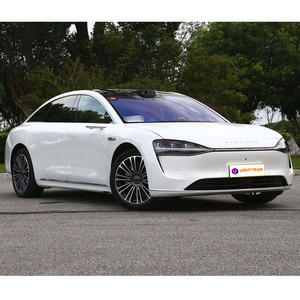 Nuevo Stelato S9 EV de Autonomía Extendida, 1300 km de Autonomía Total, 4 Puertas, 5 Asientos, Sedán de Lujo con Volante a la Izquierda, Entrega a Todo el Mundo - Product Image 3