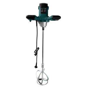 <span class=keywords><strong>Masaki</strong></span> Industrial Grade 220V Herramientas eléctricas Mezclador de cemento ajustable de seis velocidades con volante de pintura Directo de fábrica - Product Image 1