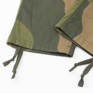 Ensemble uniforme tactique camouflage jungle M09 personnalisé pour les services de sécurité norvégiens – Veste et pantalon durables - Product Image 6