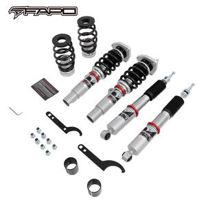 FAPO PF004820 para <span class=keywords><strong>Seat</strong></span> <span class=keywords><strong>Leon</strong></span> 3rd 5F 2013-2019 piezas de rendimiento automático coilover ajustable de alta calidad amortiguador de coche - Product Image 6