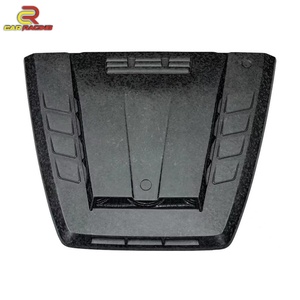 Kits de Carrocería de Fibra de Carbono Forjada Estilo MSY P920 para Mercedes Benz Clase G W464 G63 2019-2024, Capó Delantero, Parachoques Trasero, Alerón de Techo - Product Image 4