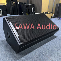 NX 915-SMA Moniteur de scène actif professionnel Haut-parleurs alimentés 15 pouces Système audio professionnel alimenté