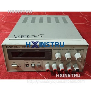 Fuente de Alimentación Digital de Banco Keysight E3630A 20V 2.5A 15W con Triple Salida para Componentes Electrónicos - Product Image 1