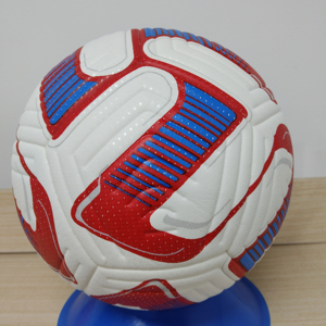Balón de Fútbol Profesional de Alta Calidad, Unión Térmica, Tamaño 5, Suministro de Fábrica Personalizado - Product Image 5