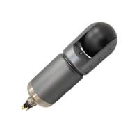 Kamera kubah Analog Full HD 2MP, CMOS 360 derajat 6x1W lampu 10 langkah peredupan 3.6mm sudut lebar 1 tahun penglihatan malam kartu SD DVR
