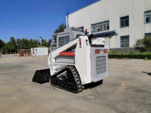 Tốt mới Trung Quốc xách tay <span class=keywords><strong>mini</strong></span> trượt chỉ đạo kết thúc trước Kính thiên văn 3 tấn 5 tấn nhỏ backhoe di động <span class=keywords><strong>loader</strong></span> Crawler <span class=keywords><strong>mini</strong></span> <span class=keywords><strong>loader</strong></span> - Product Image 3