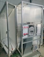JBS-750C Affichage Numérique Métal Échantillon Pendule Machine D'essai D'impact
