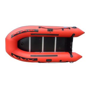 Oferta especial: Bote de pesca inflable Comax OEM/ODM de madera contrachapada de 300 cm - Product Image 5