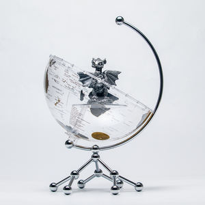 ลูกโลกทรงกลมสำหรับตกแต่งบ้าน - Product Image 2