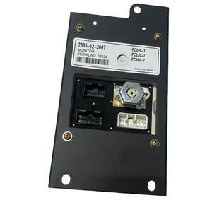 7835-12-3007 lắp ráp màn hình cho màn hình máy xúc KOMATSU PC200-7 PC360-7 bộ phận máy xúc màn hình <span class=keywords><strong>LCD</strong></span> - Product Image 2
