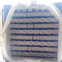 Spaghetti frais faits à la main Daibah 500g, pâtes italiennes de blé dur Semonila, sachet, Afrique, certifiés ISO 9001 et Halal, les plus vendus