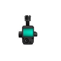 Capteur CMOS Zenmuse L1 20MP 1 pouce pour caméra LiDAR RGB Matrice 300 RTK, mesure 10 cm horizontale, 5 cm verticale