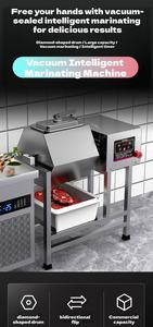 Máquina Mezcladora de Marinadas |   Vaso Mezclador al Vacío Comercial para Marinar Pollo, Pescado y Carne de Res en Entornos de Restaurantes - Product Image 2