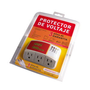 Toma de corriente de protección de voltaje, suministro directo de fábrica desde la fuente - Product Image 5