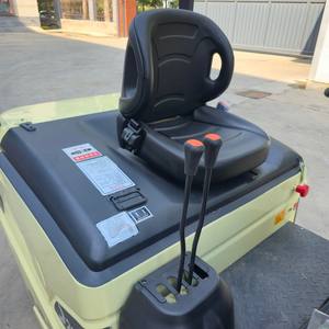 Carretilla elevadora 1.5ton 1500kg 2T 3 T 3M 4M Carretilla elevadora eléctrica Máquinas Elevador de tambor 4 ruedas Carretilla elevadora eléctrica 3 toneladas - Product Image 5