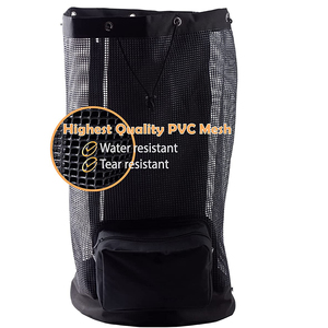 Mochila de Malla de Alta Calidad para Equipo de Buceo y Snorkel - Product Image 2