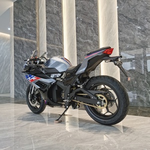 มอเตอร์ไซค์แข่ง 250cc-300cc ปี 2025 แบตเตอรี่ตะกั่วกรด รับน้ำหนักได้ 200 กก. 72v 2000w ได้รับการรับรองมาตรฐาน EEC ความเร็ว 80 กม./ชม. สำหรับ Hea - Product Image 5