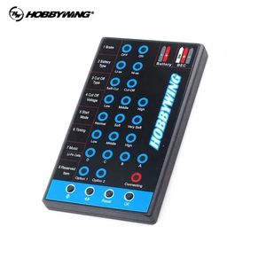 ฮอบบี้วิงแอลอีดีการ์ดโปรแกรมสำหรับ flyfun Skywalker แบบไร้แปรง30A 20A 60A ESC เฮลิคอปเตอร์ RC เครื่องบินโลหะทนทาน - Product Image 6