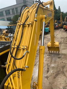 Komatsu pc220, a la venta, pc220, excavadora usada Komatsu, excavadora hidráulica sobre orugas - Product Image 5