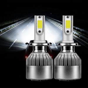 LELANPU Lampadine Canbus per Bici e Auto, Accessori per Veicoli, Fari LED 1156 <span class=keywords><strong>C6</strong></span>, Lampadine LED per Auto Universali - Product Image 1