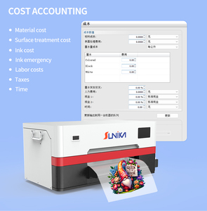 Sunika All-In-One <span class=keywords><strong>A3</strong></span> DTF <span class=keywords><strong>stampante</strong></span> con testine F1080 per T-shirt - Product Image 2