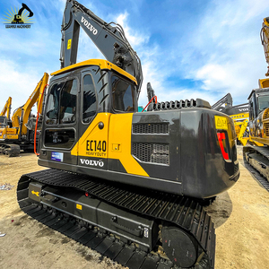 Excavatrices utilisées par EC140 de Volvo pour aménager des capacités efficaces de creusement et de levage de Volvo de représentation fiable - Product Image 4