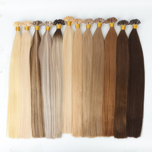 Produits de vente chauds 2024 cheveux humains bruts ongles pointe cheveux Double dessiné européen <span class=keywords><strong>k</strong></span>ératine U/<span class=keywords><strong>K</strong></span>/I pointe Extension de cheveux - Product Image 6