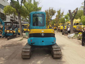 Pelleteuse d'occasion Kubota Kx155, bonne qualité, Japon, KX155-5 pelleteuse d'occasion, machines de construction routière, pelleteuse kx155 - Product Image 2