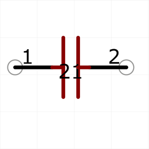 SMD 10uF 16V tụ gốm 0805 X5R 10% chất lượng cao thành phần điện tử cl21a106koqnnne RoHS - Product Image 5