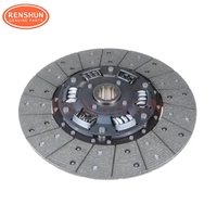 Disque d'embrayage d'origine AISIN Exedy DM-316 ME520350 ME520348 ME521009 ME520883 ME516337 pour MITSUBISHI CANTER 14 dents*300mm