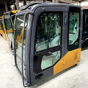 Universele graafmachine cabine-assemblage voor XCMG XE135D XE210D XE215D XE370D |   Compatibel met SANY, <span class=keywords><strong>LiuGong</strong></span>, CAT, Komatsu - Product Image 1